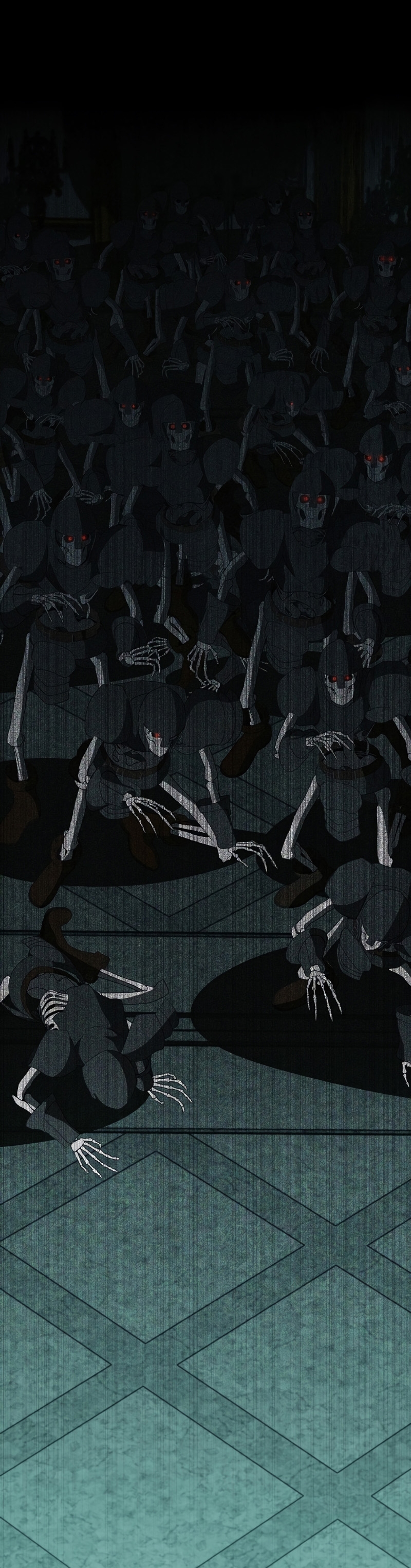 Me convertí en la sirvienta del protagonista de un juego de terror Capítulo 27 - Page 48