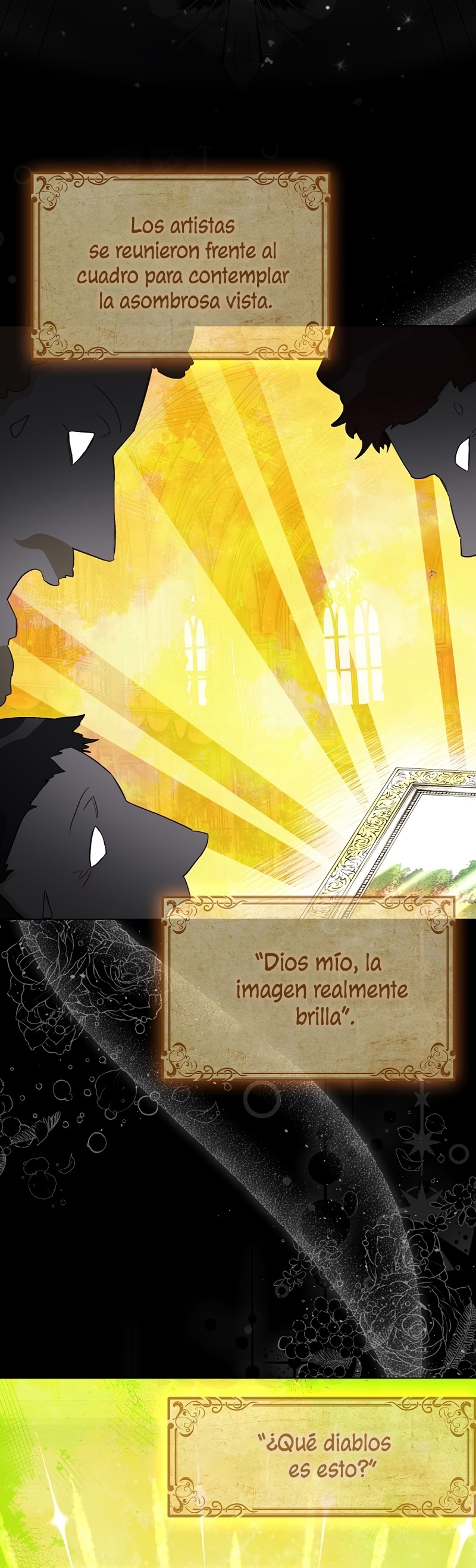 Me convertí en la sirvienta del protagonista de un juego de terror Capítulo 27 - Page 6