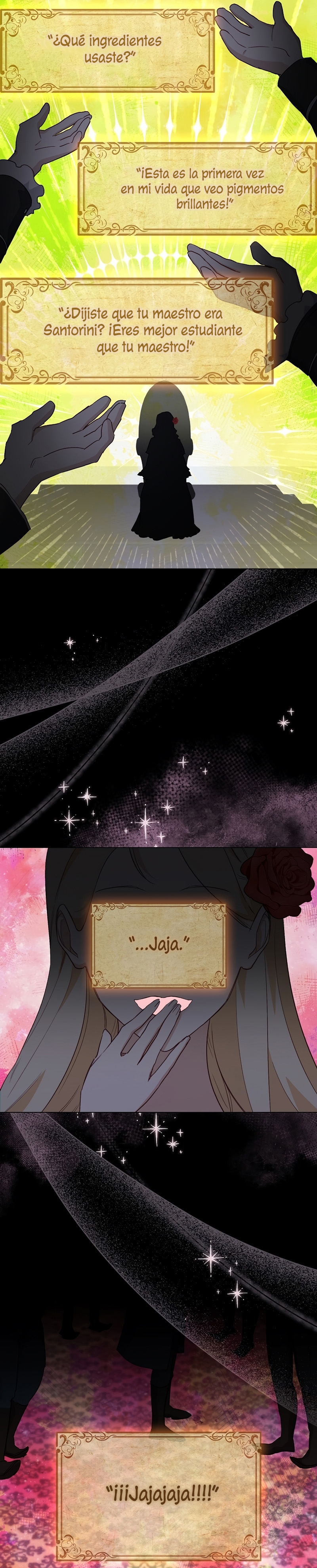 Me convertí en la sirvienta del protagonista de un juego de terror Capítulo 27 - Page 7