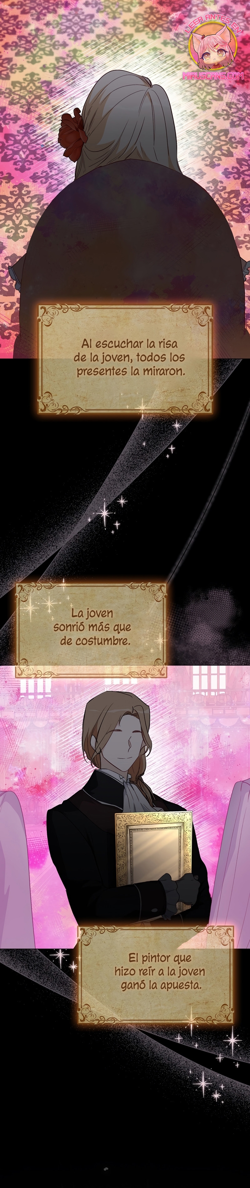 Me convertí en la sirvienta del protagonista de un juego de terror Capítulo 27 - Page 8