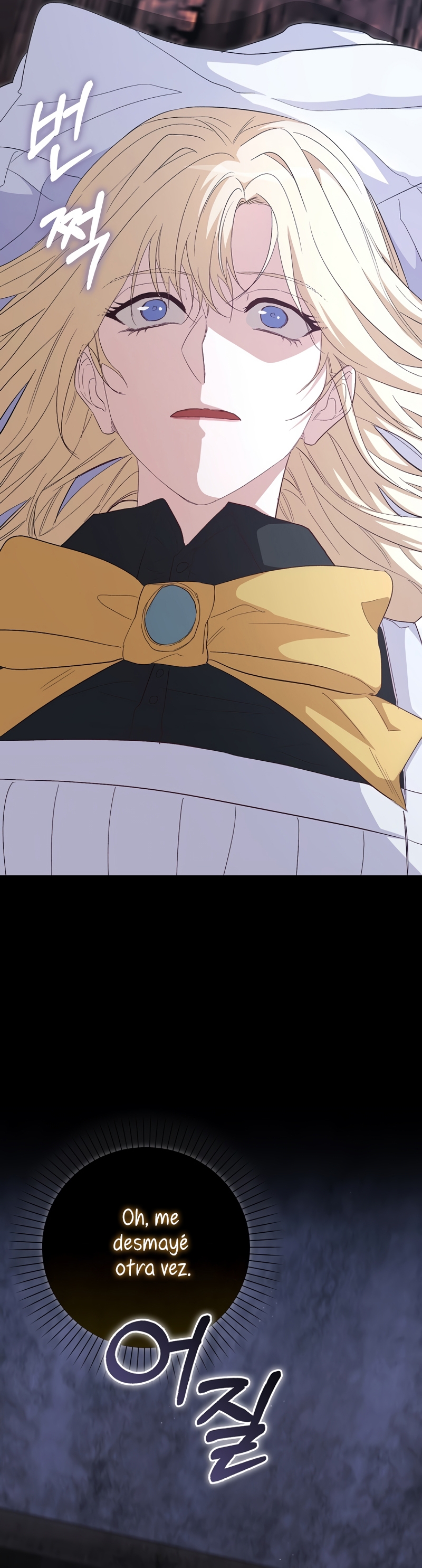 Me convertí en la sirvienta del protagonista de un juego de terror Capítulo 28 - Page 10