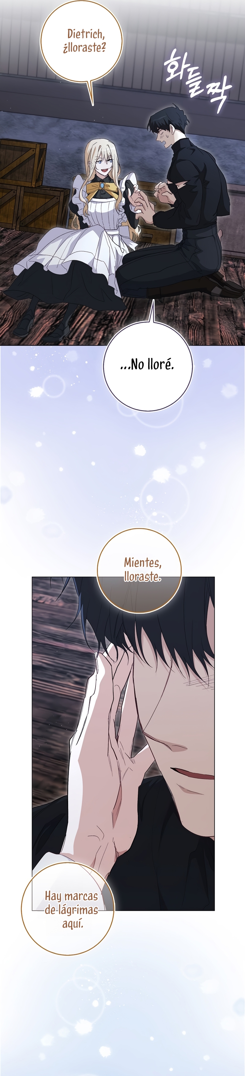 Me convertí en la sirvienta del protagonista de un juego de terror Capítulo 28 - Page 14