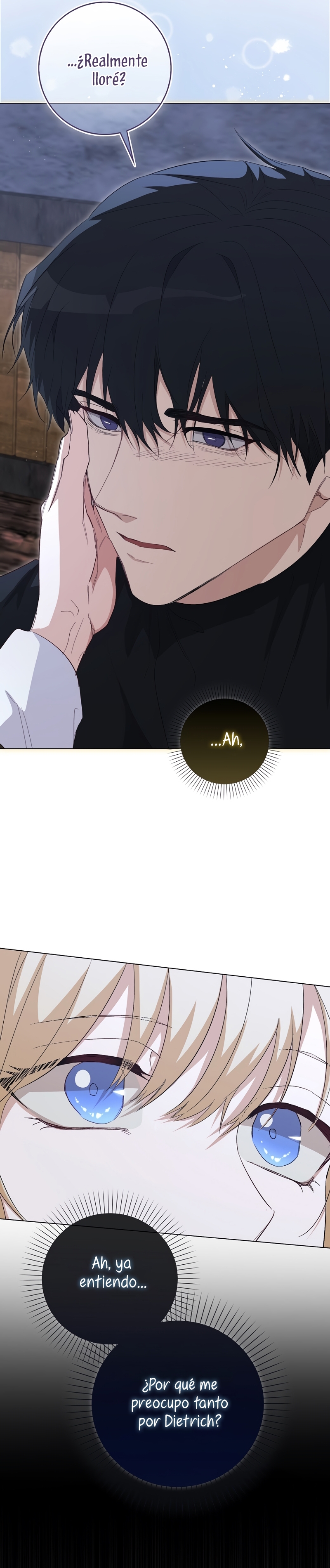 Me convertí en la sirvienta del protagonista de un juego de terror Capítulo 28 - Page 15