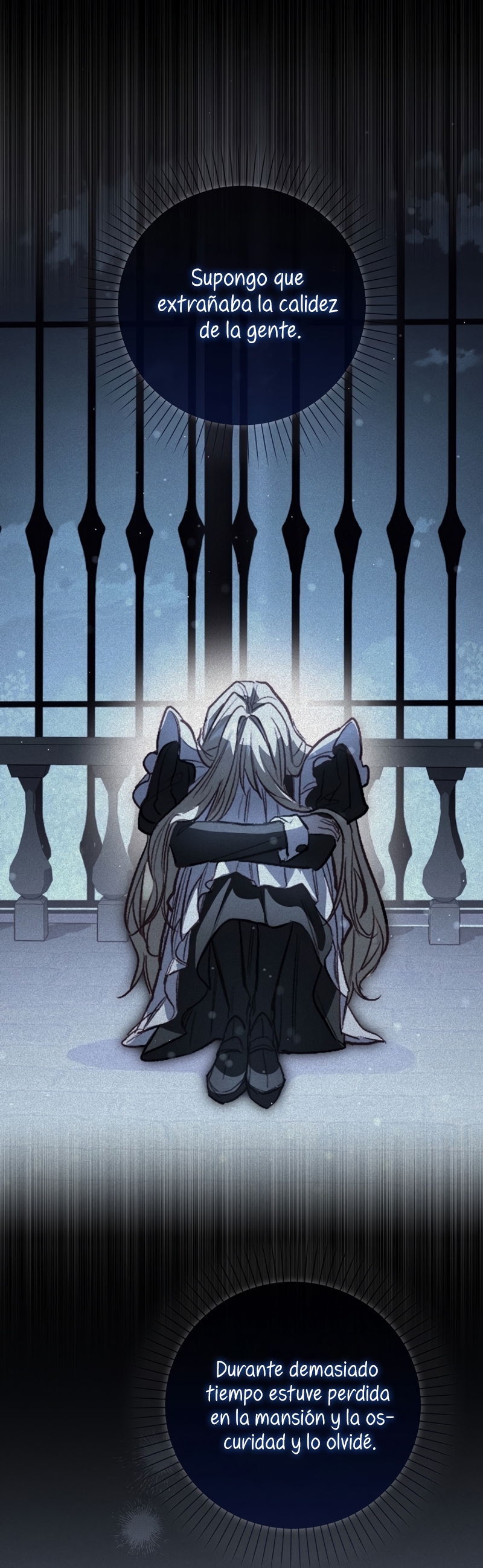 Me convertí en la sirvienta del protagonista de un juego de terror Capítulo 28 - Page 16