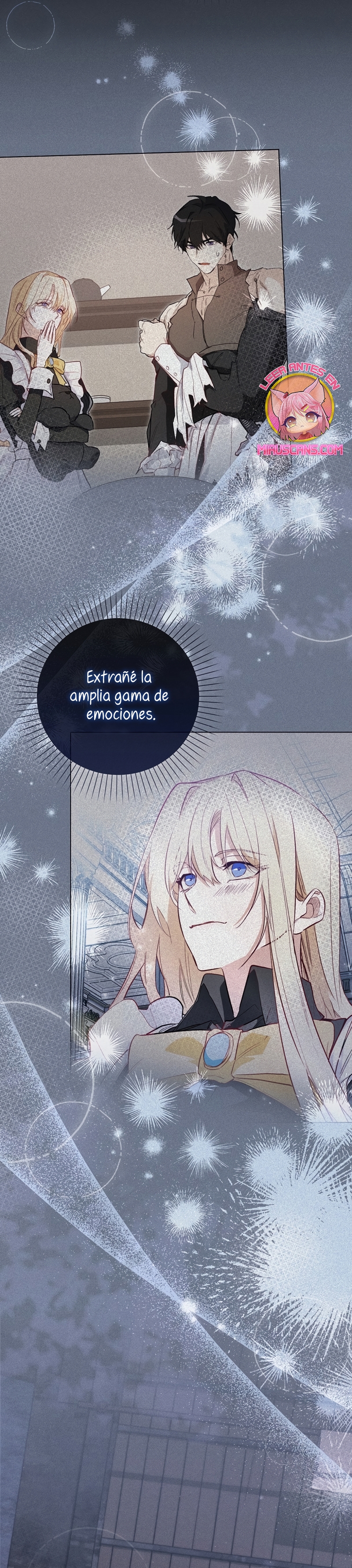 Me convertí en la sirvienta del protagonista de un juego de terror Capítulo 28 - Page 17