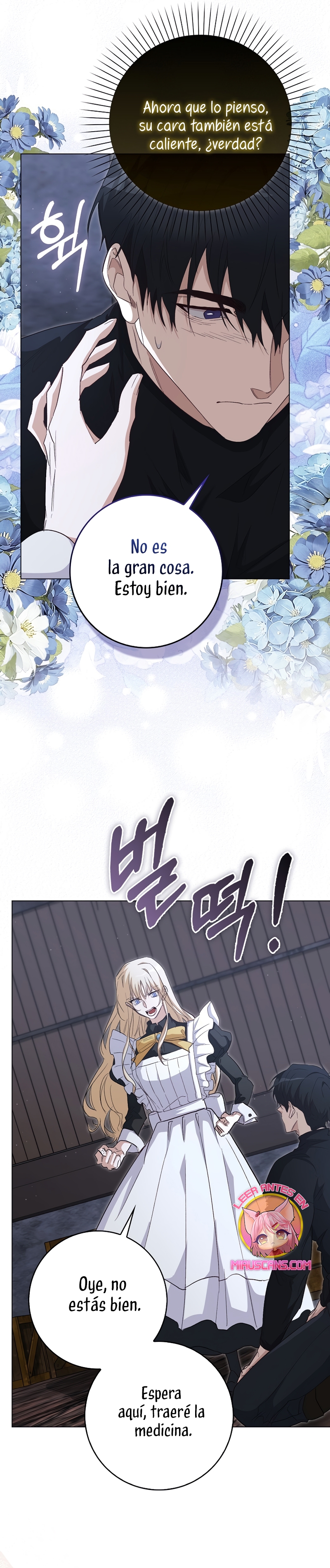 Me convertí en la sirvienta del protagonista de un juego de terror Capítulo 28 - Page 19