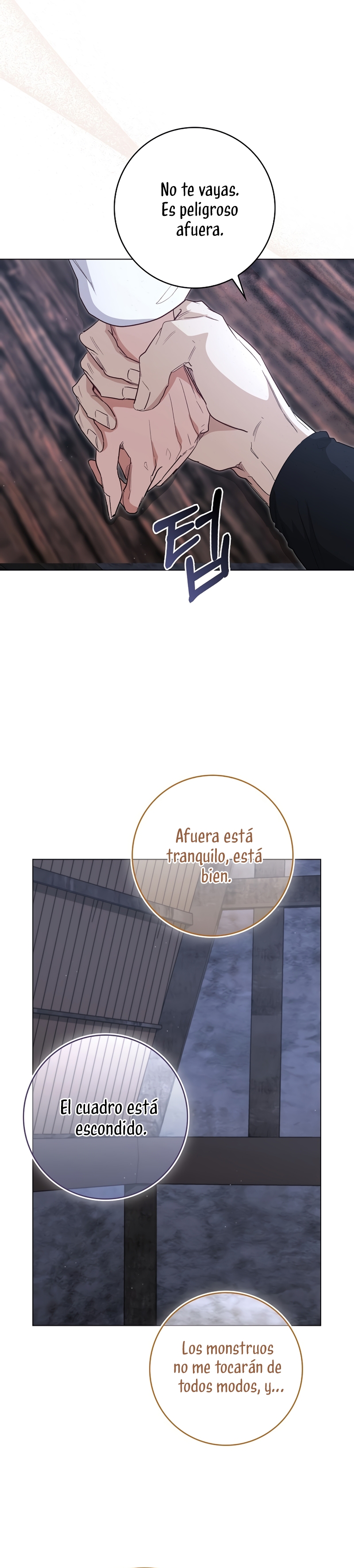 Me convertí en la sirvienta del protagonista de un juego de terror Capítulo 28 - Page 20