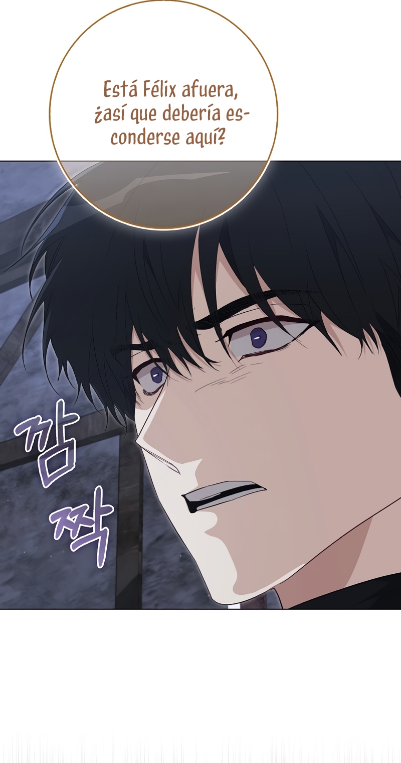 Me convertí en la sirvienta del protagonista de un juego de terror Capítulo 28 - Page 21