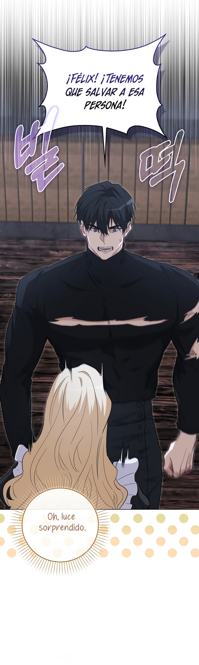 Me convertí en la sirvienta del protagonista de un juego de terror Capítulo 28 - Page 22