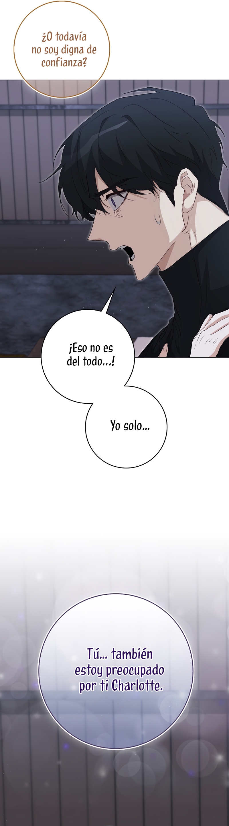 Me convertí en la sirvienta del protagonista de un juego de terror Capítulo 28 - Page 24