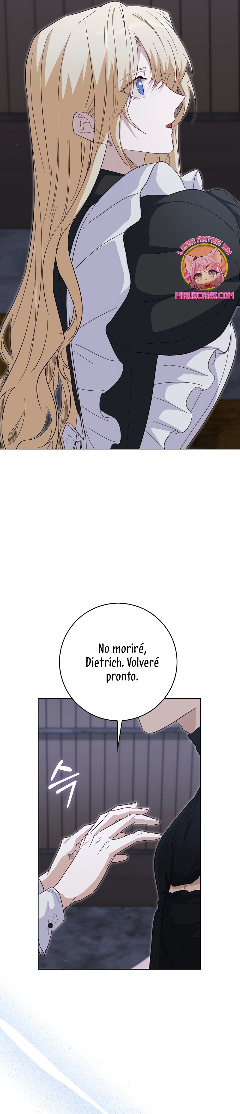 Me convertí en la sirvienta del protagonista de un juego de terror Capítulo 28 - Page 25