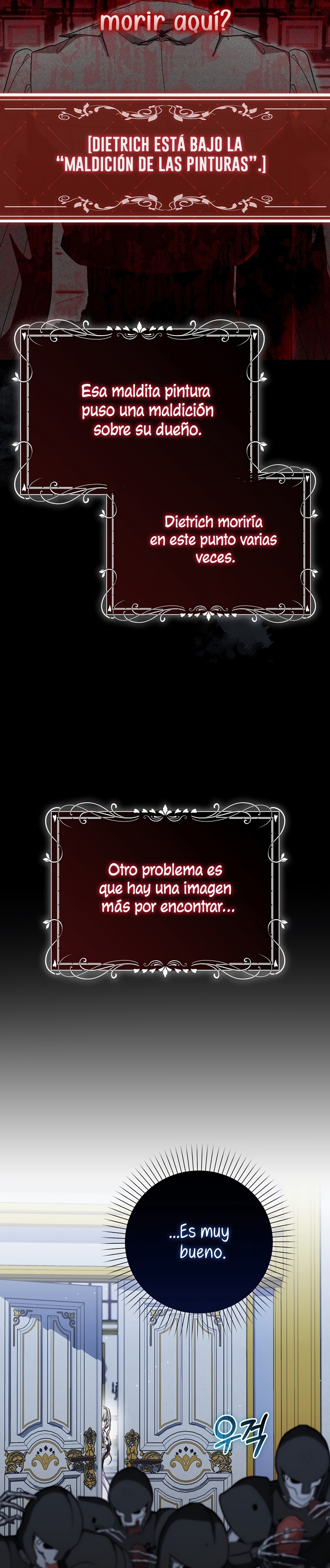 Me convertí en la sirvienta del protagonista de un juego de terror Capítulo 28 - Page 29