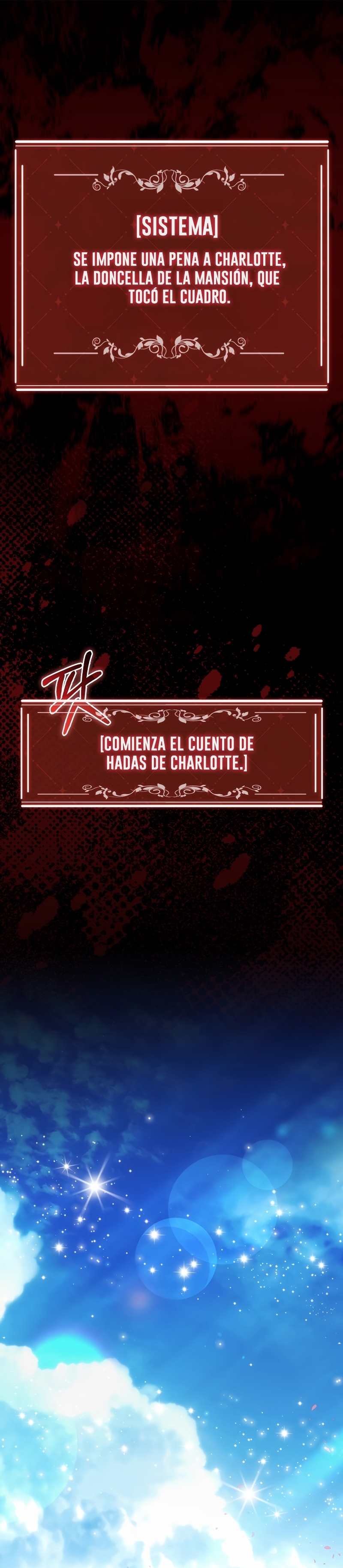 Me convertí en la sirvienta del protagonista de un juego de terror Capítulo 28 - Page 3
