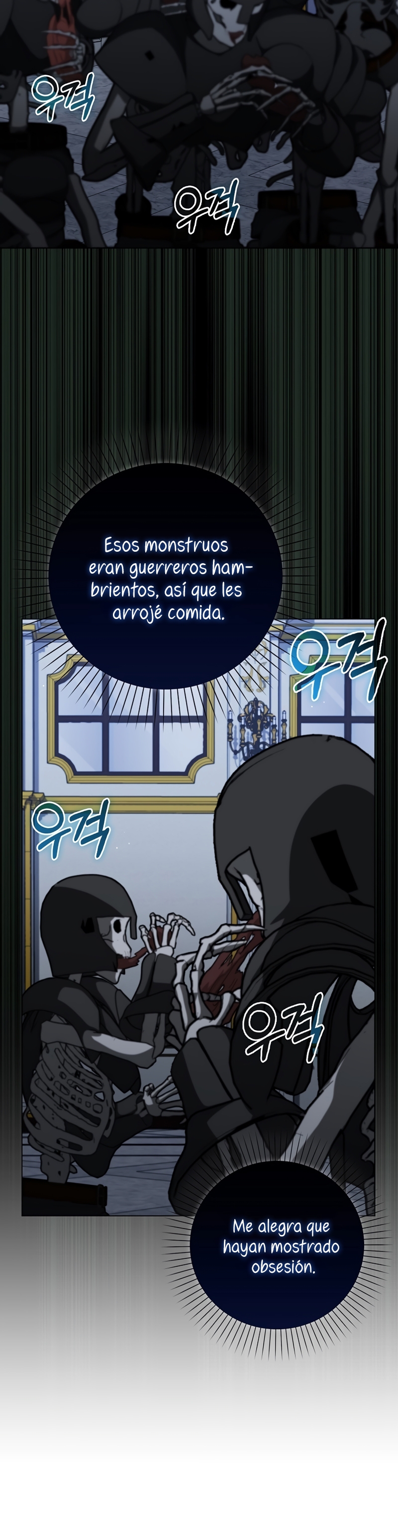 Me convertí en la sirvienta del protagonista de un juego de terror Capítulo 28 - Page 30