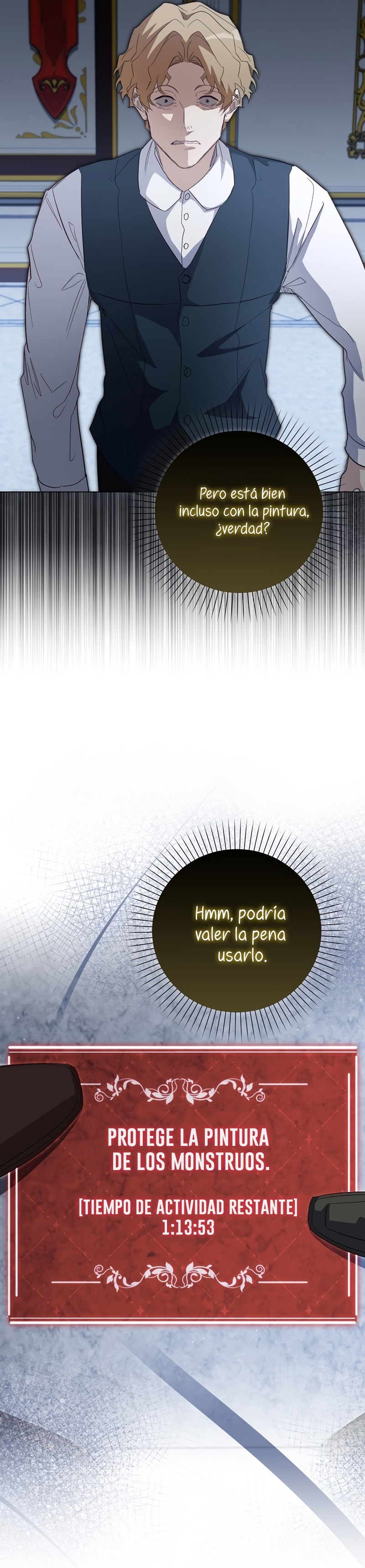 Me convertí en la sirvienta del protagonista de un juego de terror Capítulo 28 - Page 36