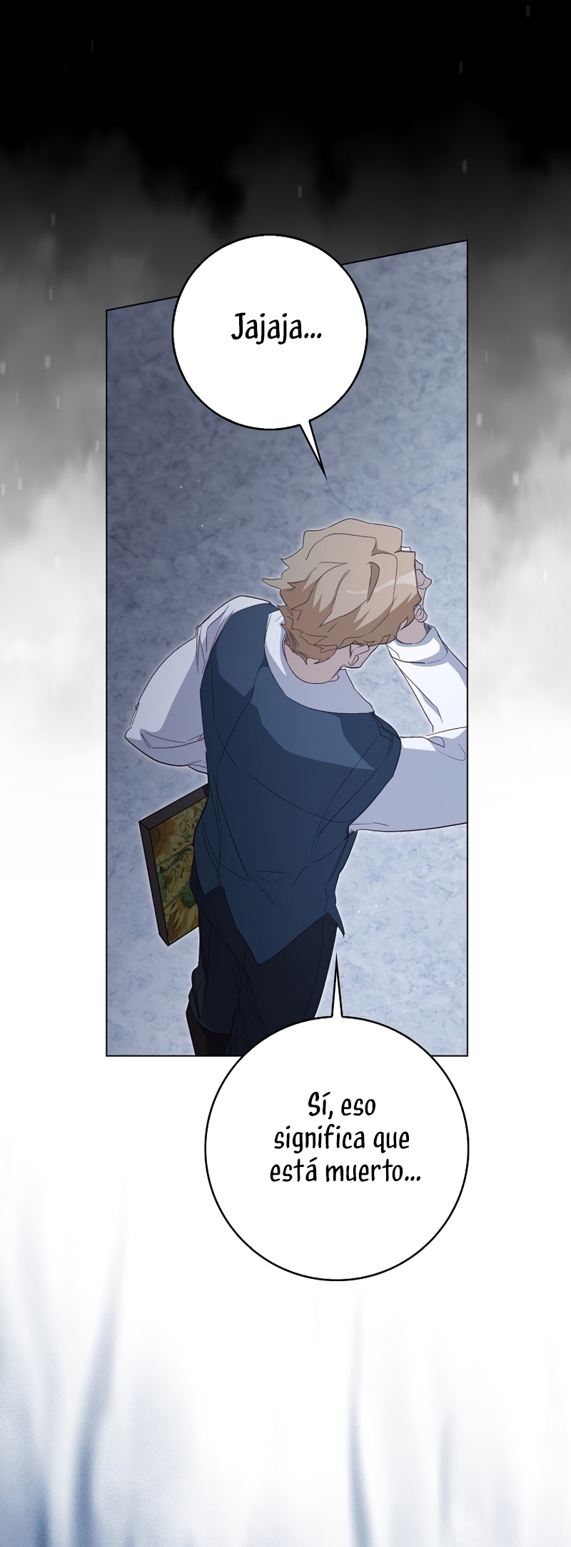 Me convertí en la sirvienta del protagonista de un juego de terror Capítulo 28 - Page 40