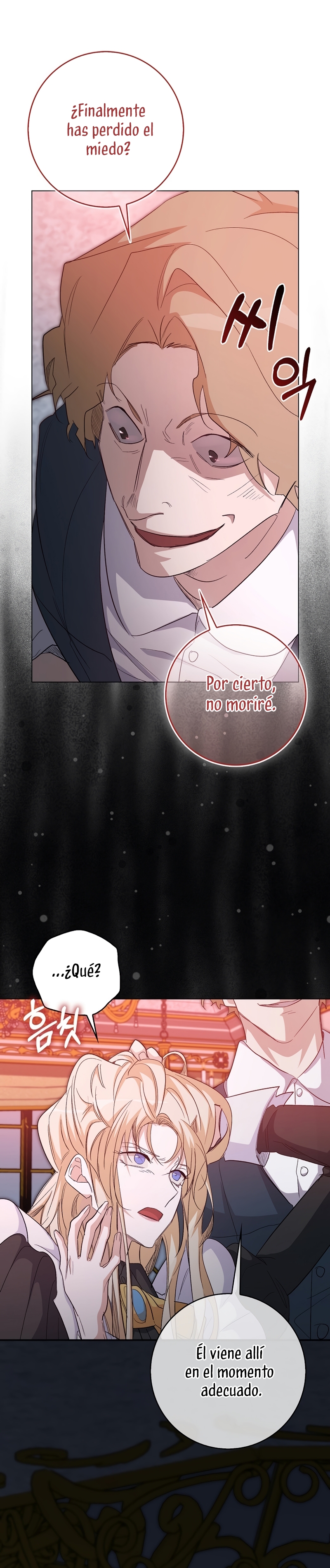 Me convertí en la sirvienta del protagonista de un juego de terror Capítulo 28 - Page 43