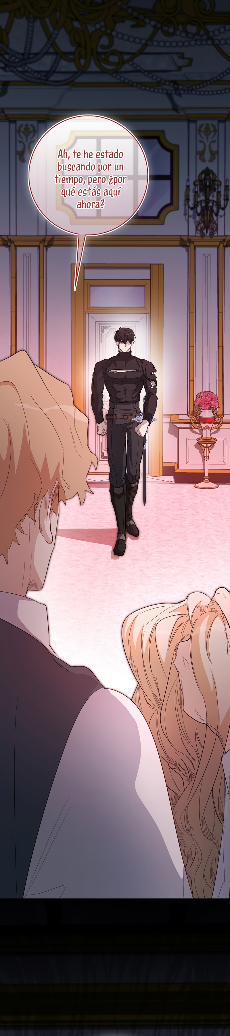 Me convertí en la sirvienta del protagonista de un juego de terror Capítulo 28 - Page 44