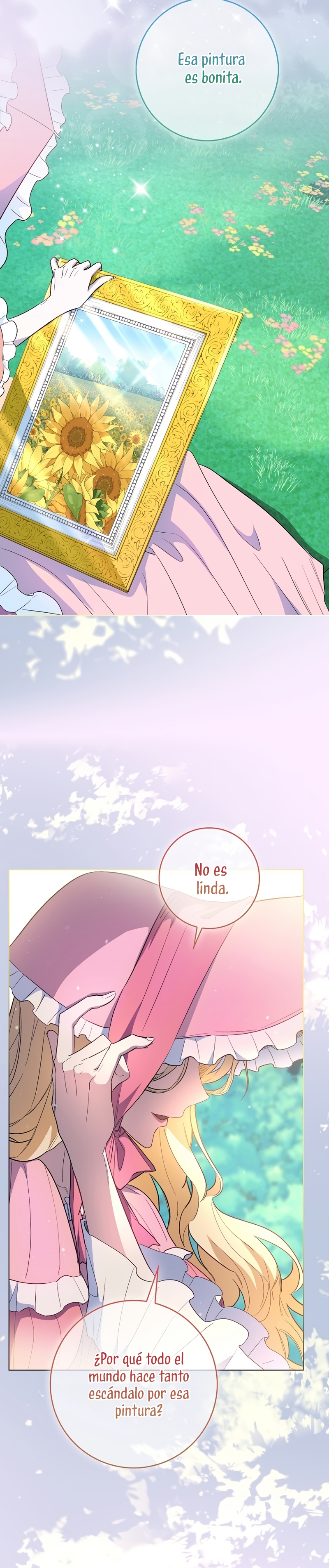 Me convertí en la sirvienta del protagonista de un juego de terror Capítulo 28 - Page 5