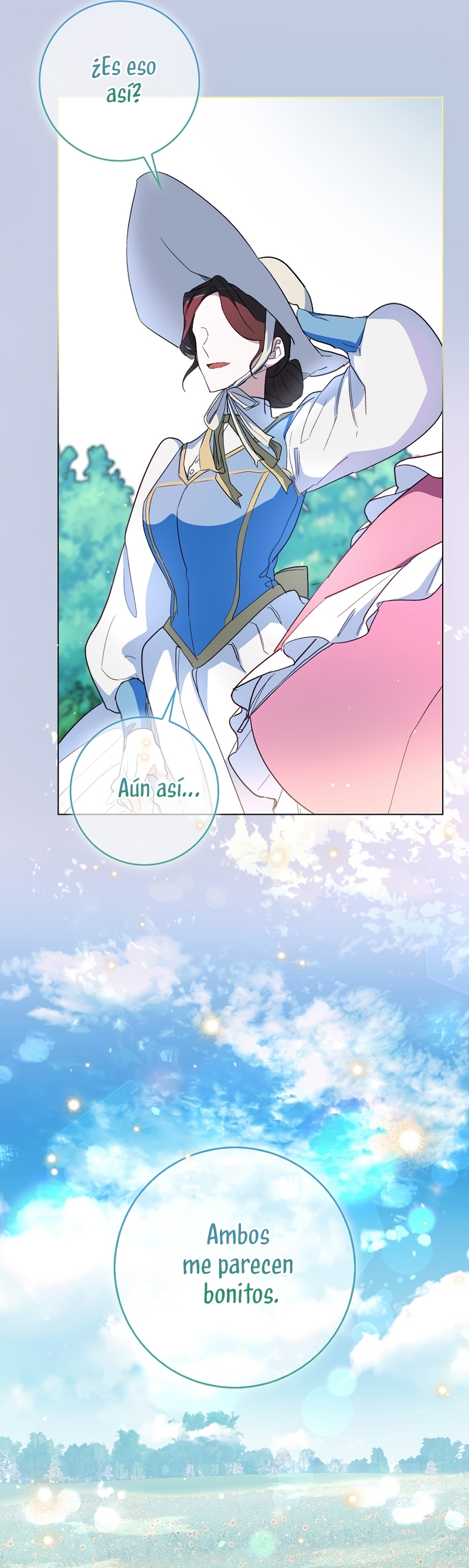 Me convertí en la sirvienta del protagonista de un juego de terror Capítulo 28 - Page 7