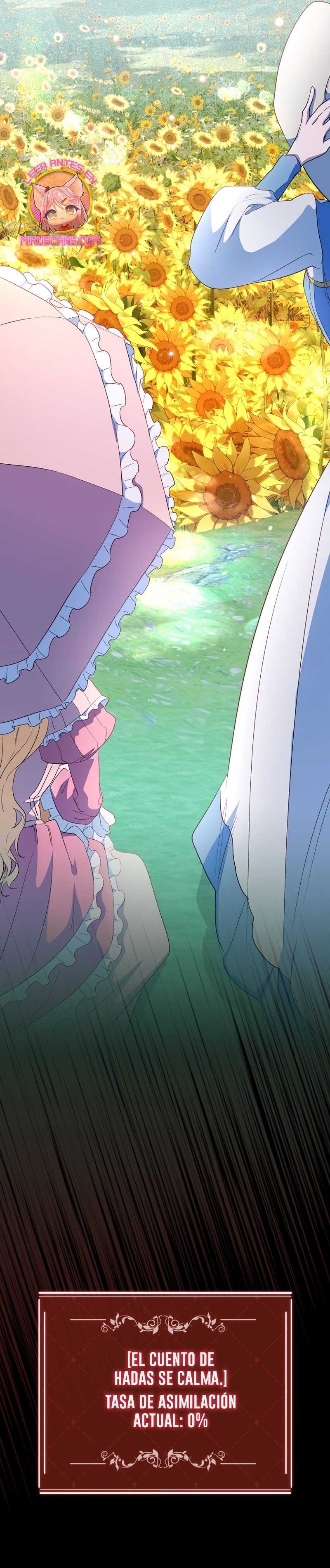 Me convertí en la sirvienta del protagonista de un juego de terror Capítulo 28 - Page 8