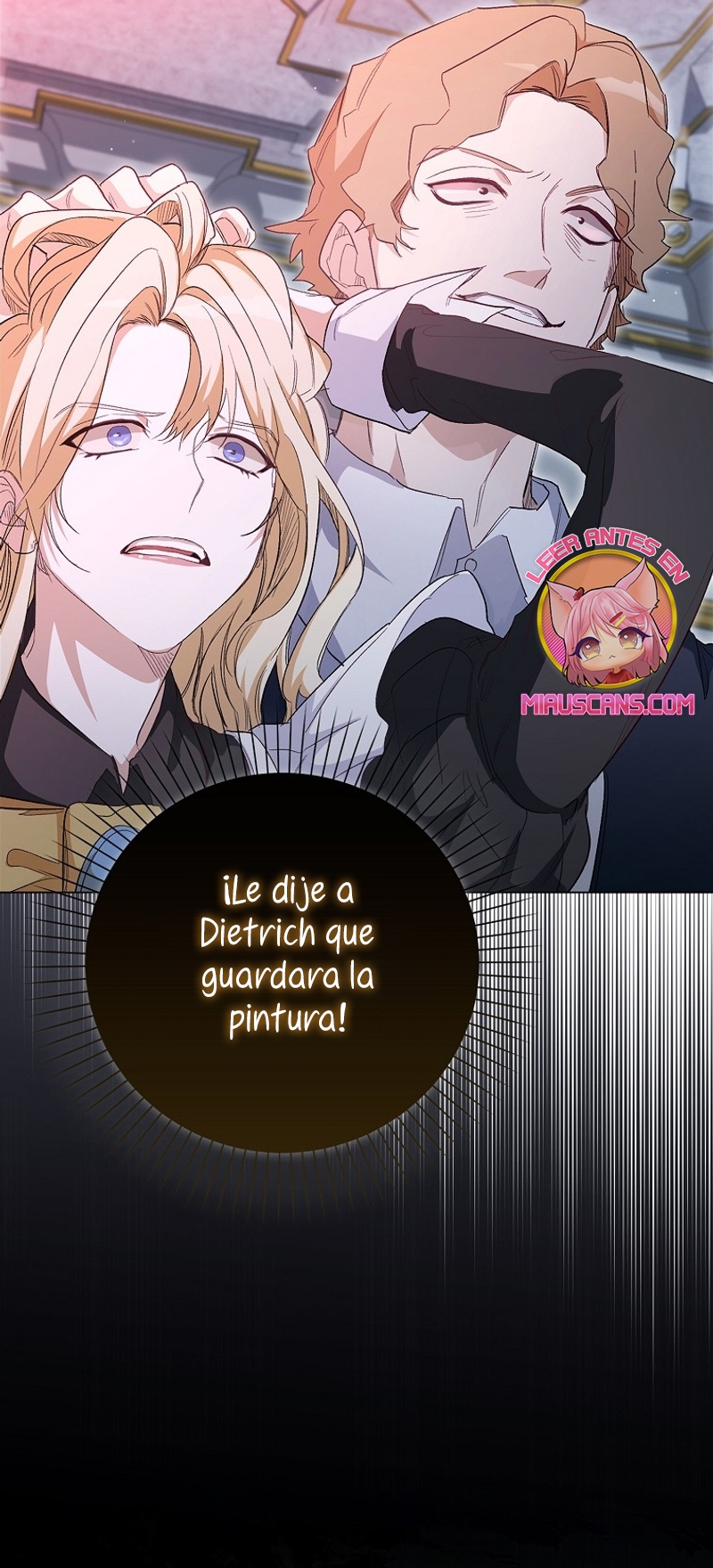 Me convertí en la sirvienta del protagonista de un juego de terror Capítulo 29 - Page 14