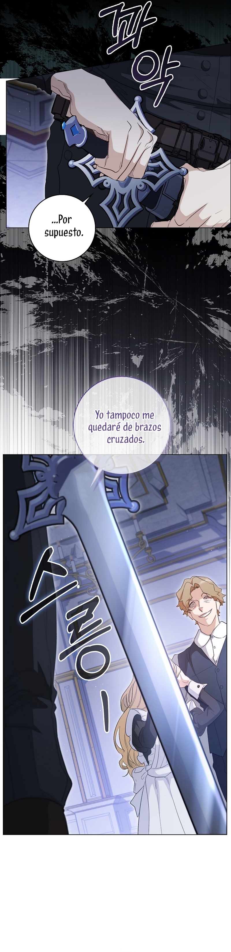 Me convertí en la sirvienta del protagonista de un juego de terror Capítulo 29 - Page 15