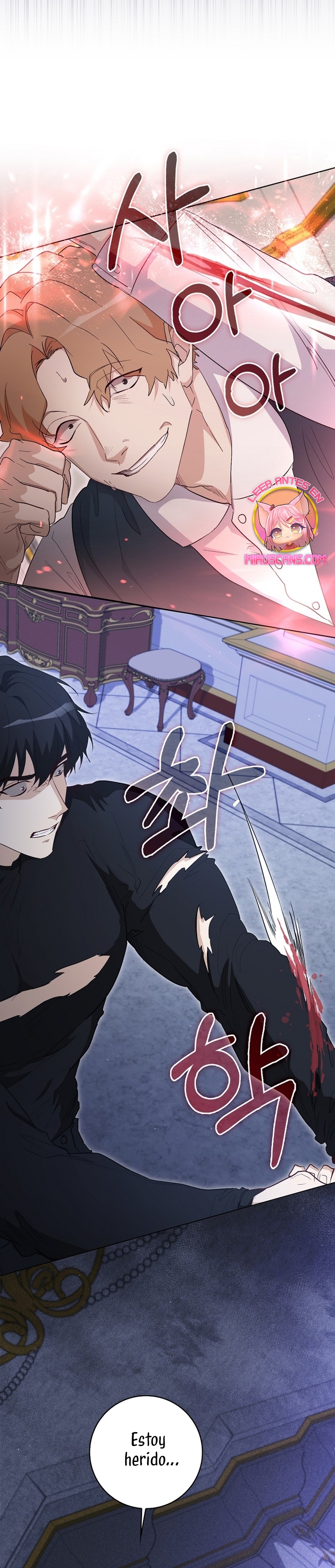 Me convertí en la sirvienta del protagonista de un juego de terror Capítulo 29 - Page 18