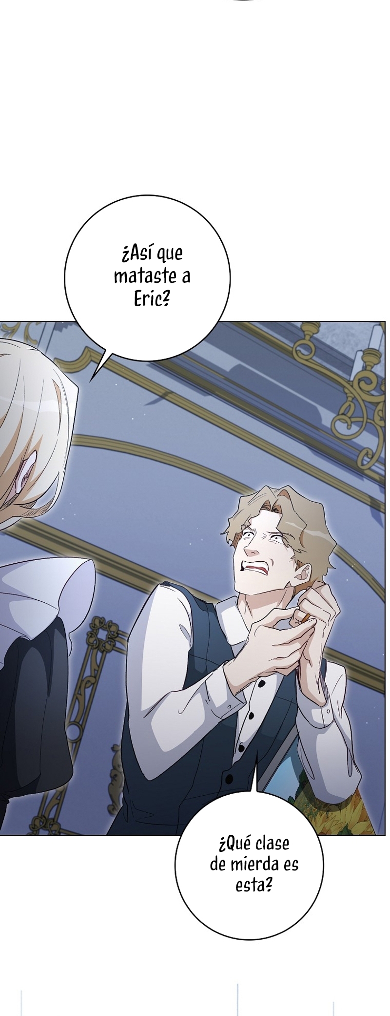 Me convertí en la sirvienta del protagonista de un juego de terror Capítulo 29 - Page 20