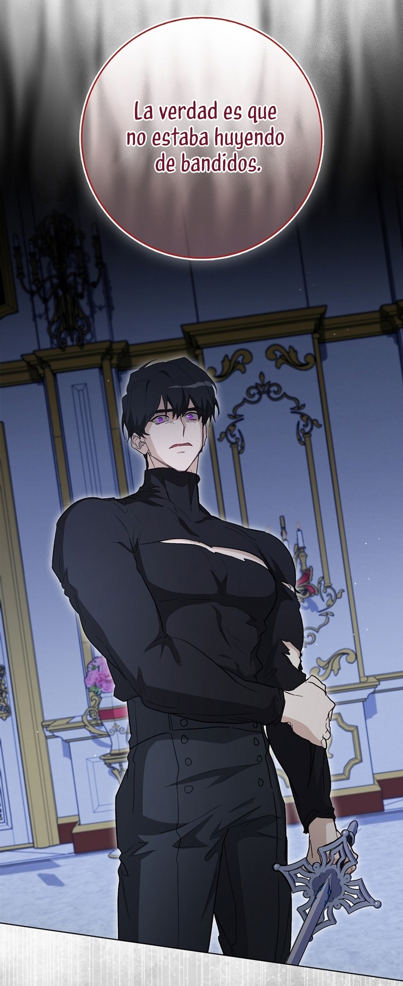 Me convertí en la sirvienta del protagonista de un juego de terror Capítulo 29 - Page 22