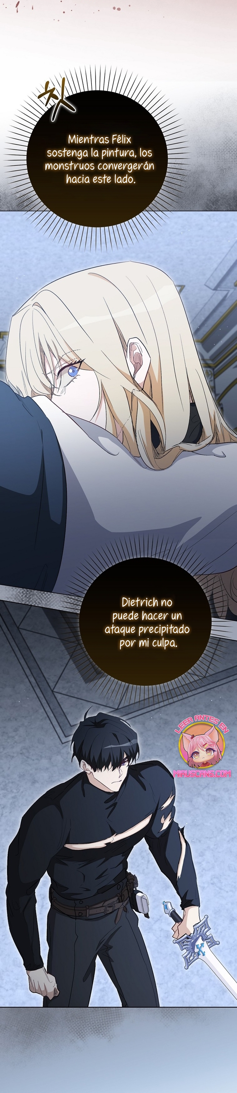 Me convertí en la sirvienta del protagonista de un juego de terror Capítulo 29 - Page 30