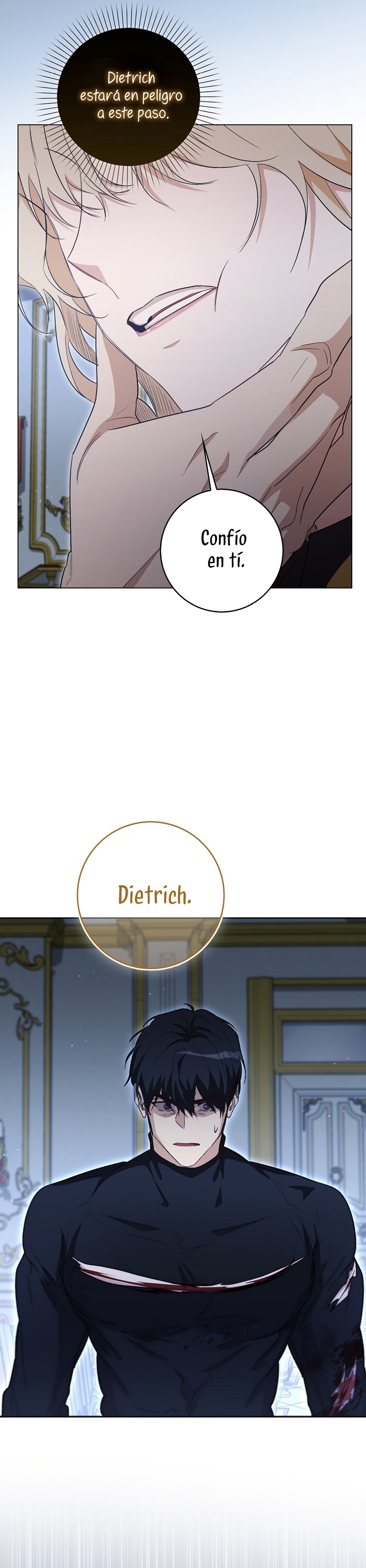 Me convertí en la sirvienta del protagonista de un juego de terror Capítulo 29 - Page 31