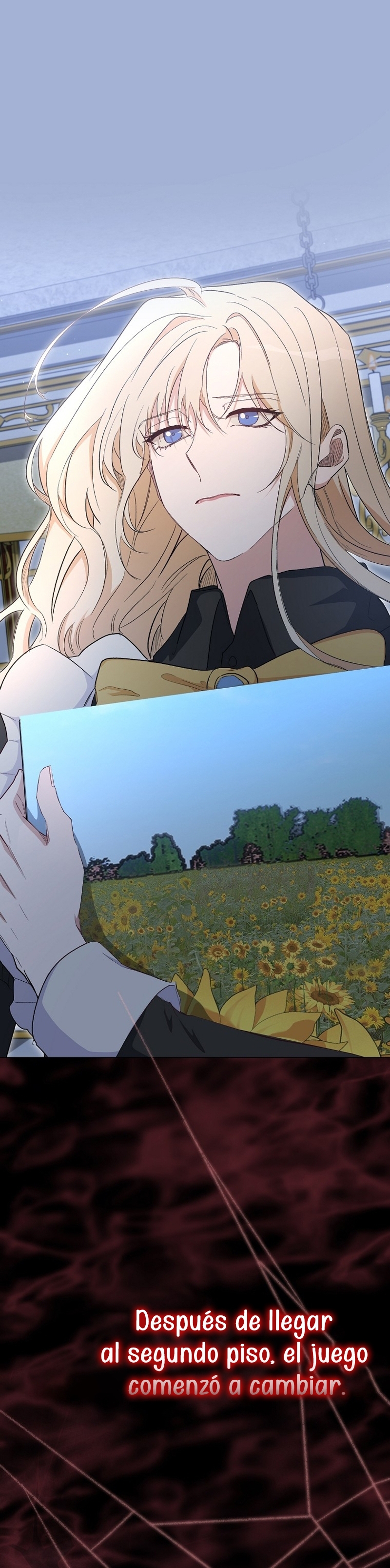Me convertí en la sirvienta del protagonista de un juego de terror Capítulo 29 - Page 36