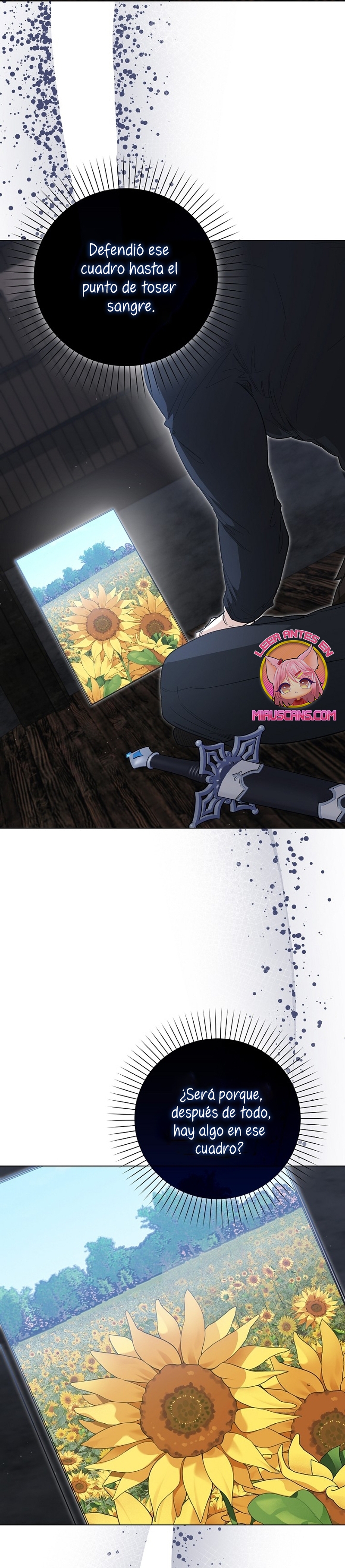 Me convertí en la sirvienta del protagonista de un juego de terror Capítulo 29 - Page 4