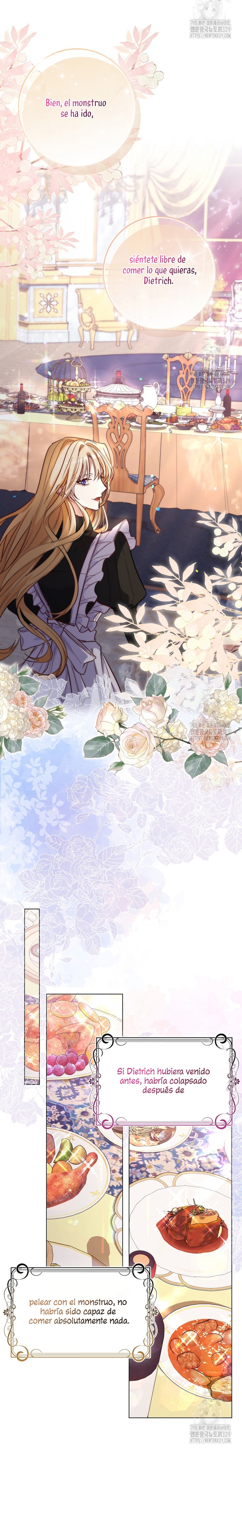 Me convertí en la sirvienta del protagonista de un juego de terror Capítulo 3 - Page 15