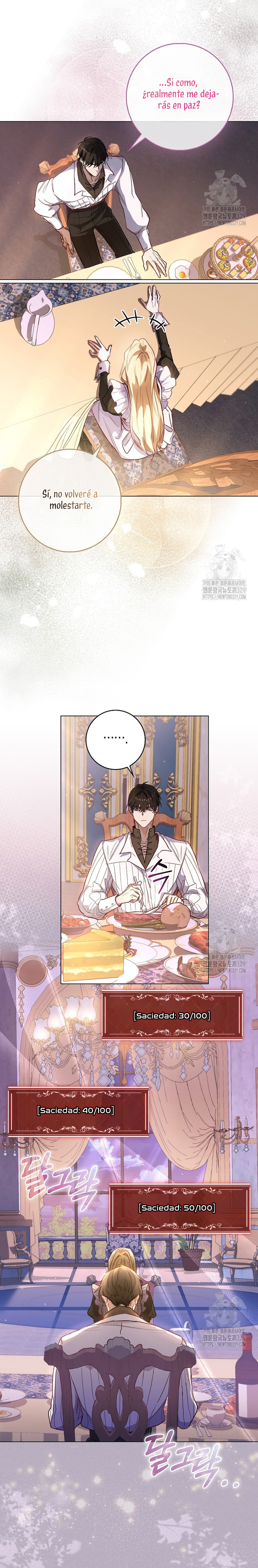 Me convertí en la sirvienta del protagonista de un juego de terror Capítulo 3 - Page 20