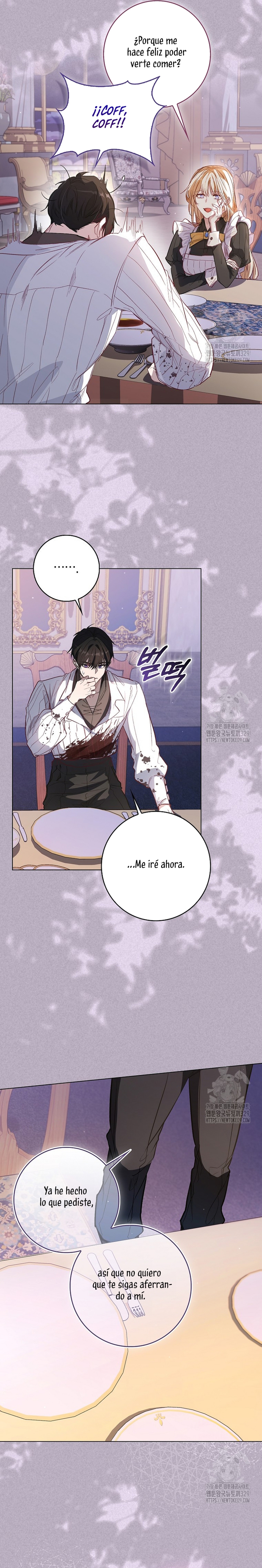 Me convertí en la sirvienta del protagonista de un juego de terror Capítulo 3 - Page 22