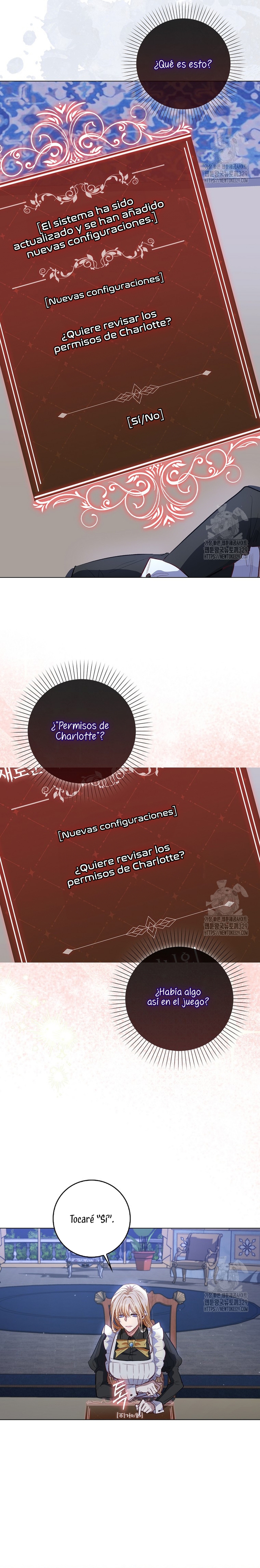 Me convertí en la sirvienta del protagonista de un juego de terror Capítulo 3 - Page 25