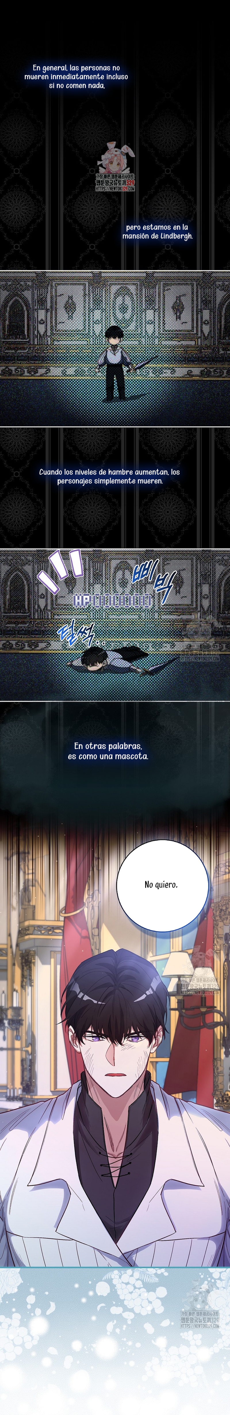 Me convertí en la sirvienta del protagonista de un juego de terror Capítulo 3 - Page 3