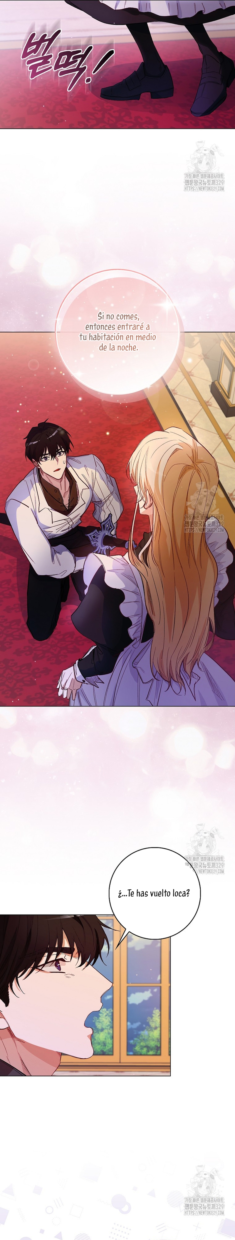 Me convertí en la sirvienta del protagonista de un juego de terror Capítulo 3 - Page 5