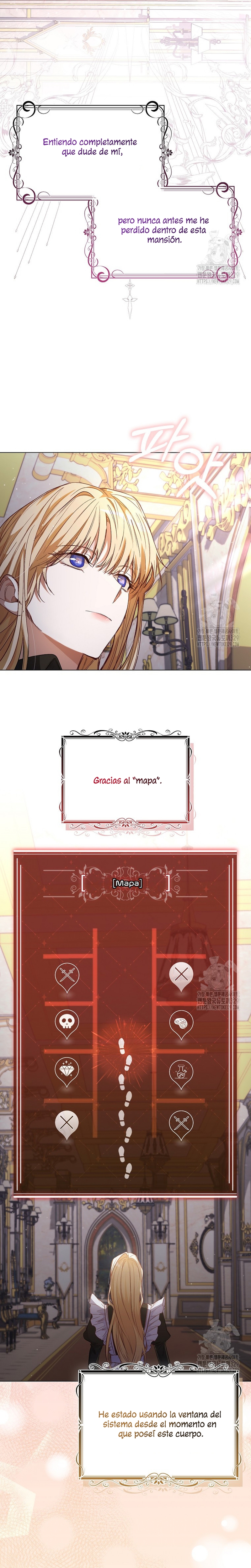 Me convertí en la sirvienta del protagonista de un juego de terror Capítulo 3 - Page 9