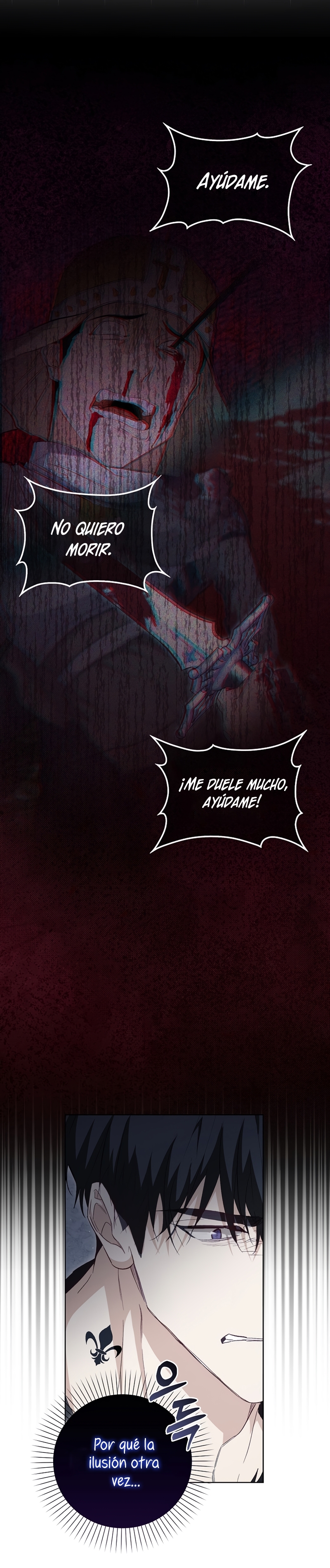 Me convertí en la sirvienta del protagonista de un juego de terror Capítulo 30 - Page 14