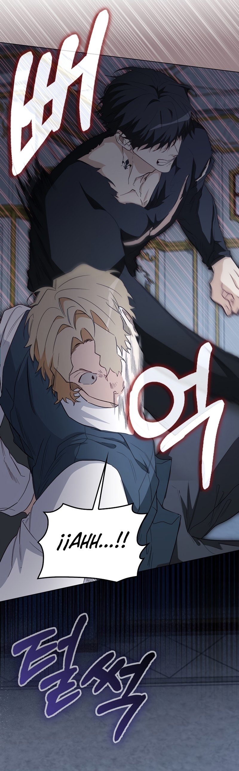 Me convertí en la sirvienta del protagonista de un juego de terror Capítulo 30 - Page 16