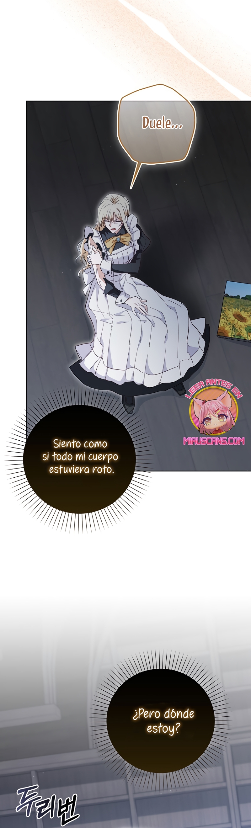 Me convertí en la sirvienta del protagonista de un juego de terror Capítulo 30 - Page 25