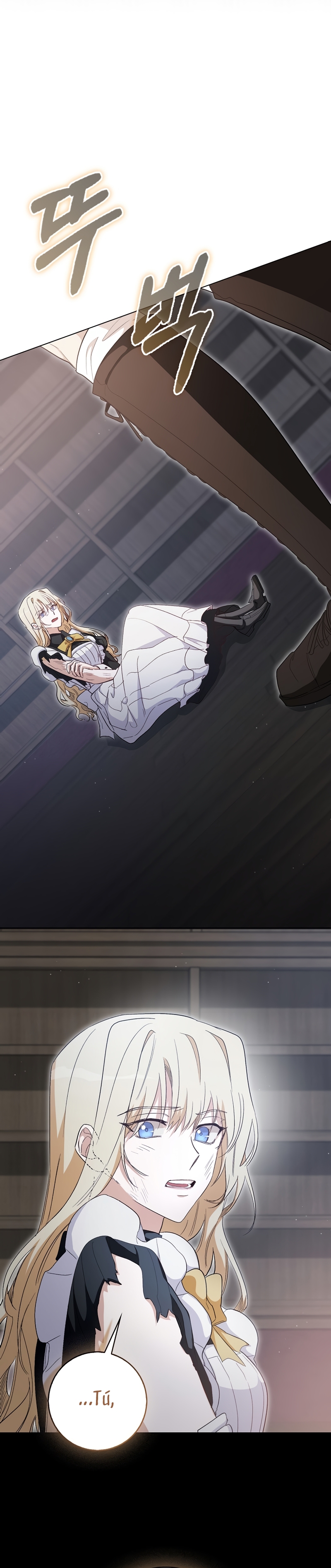 Me convertí en la sirvienta del protagonista de un juego de terror Capítulo 30 - Page 27