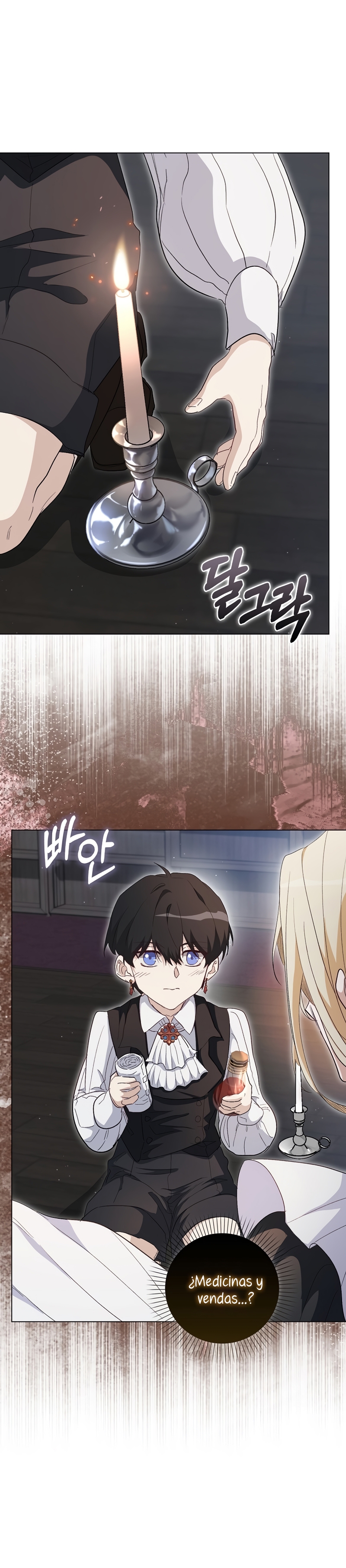 Me convertí en la sirvienta del protagonista de un juego de terror Capítulo 30 - Page 29