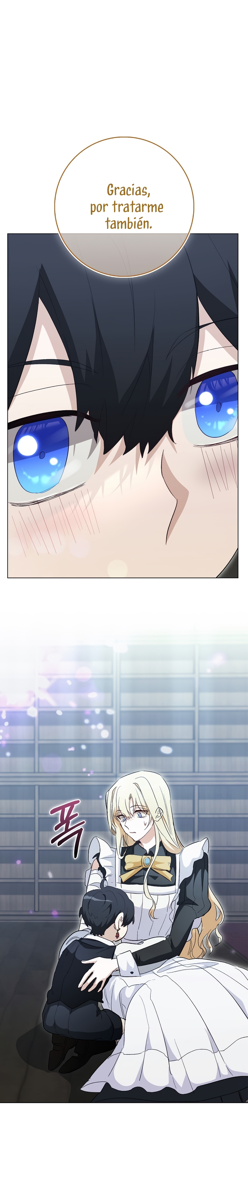 Me convertí en la sirvienta del protagonista de un juego de terror Capítulo 30 - Page 35