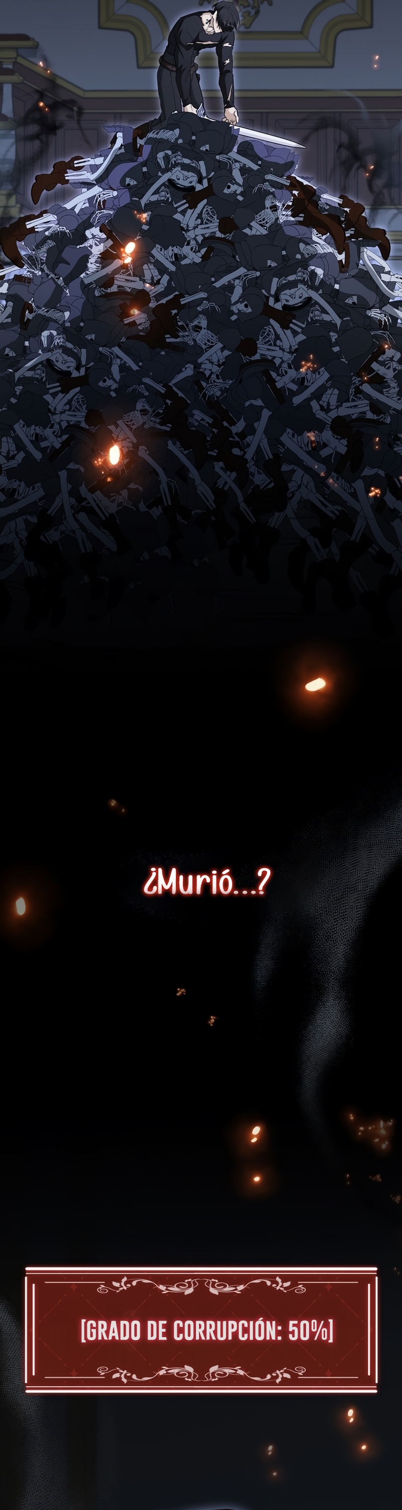 Me convertí en la sirvienta del protagonista de un juego de terror Capítulo 30 - Page 40