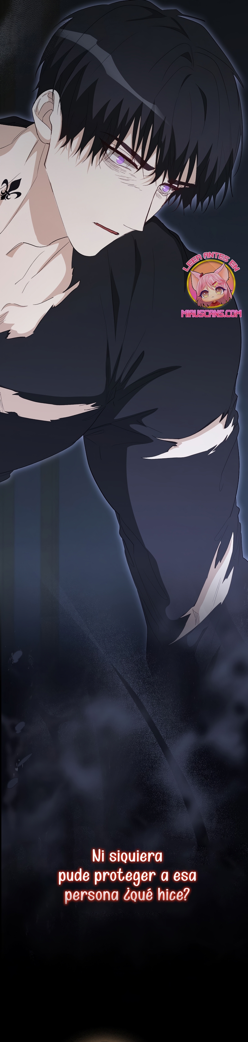 Me convertí en la sirvienta del protagonista de un juego de terror Capítulo 30 - Page 41