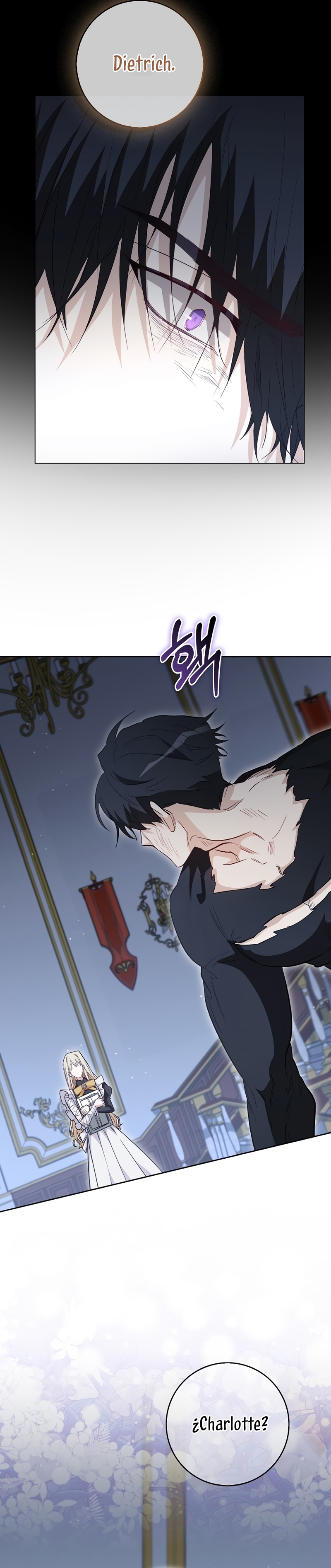 Me convertí en la sirvienta del protagonista de un juego de terror Capítulo 30 - Page 42